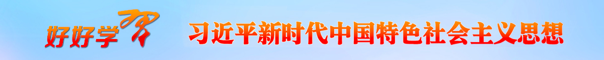 学习贯彻习近平新时代中国特色社会主义思想