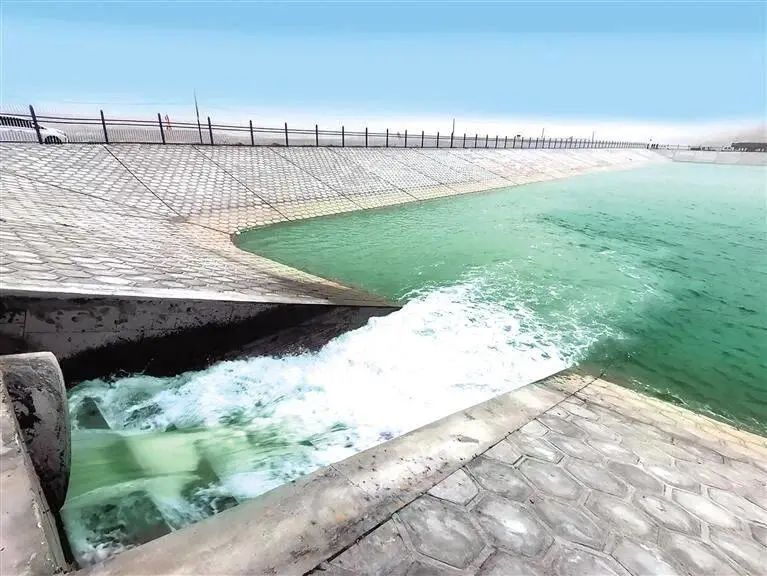 中铁三局获得拼装式钢管结构蓄水池专利大幅进步施工功率