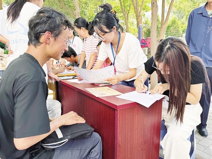 全市助学贷款办理工作有序进行